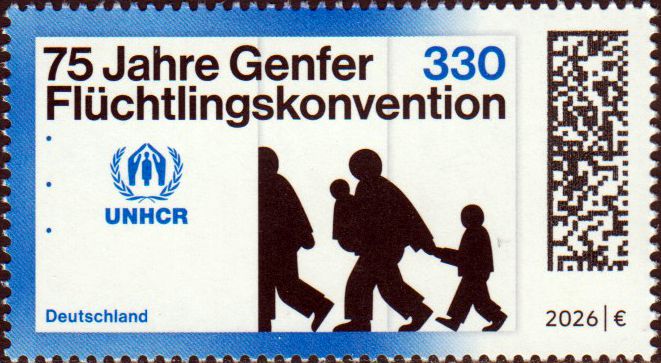 75 Jahre Genfer Flüchtlingskonvention 2026