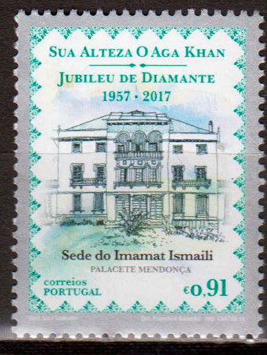 50 Jahre  Aga Khan, Gebäude