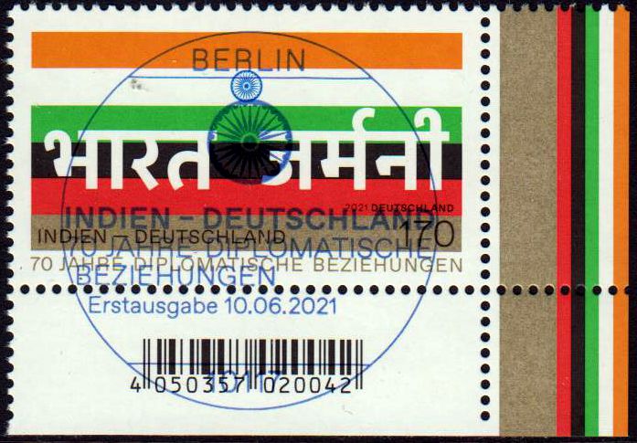 Dipl. Beziehungen mit Indien 2021, mit ESSt Berlin, GA