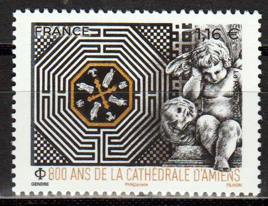 Kathedrale Amiens 2020