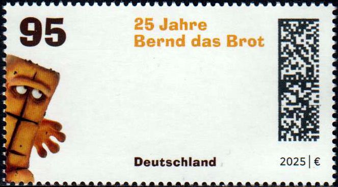 25 Jahre Bernd das Brot 2025