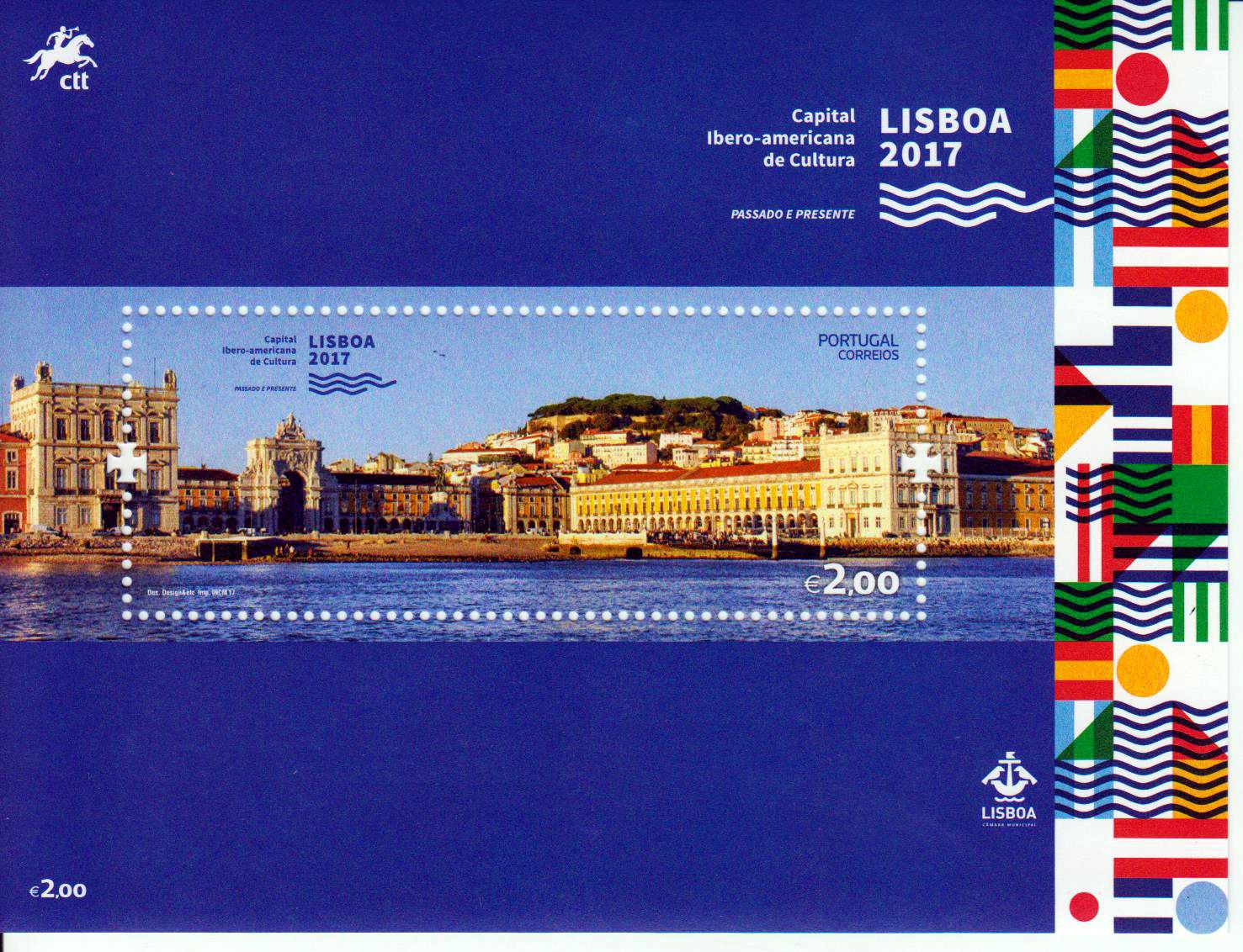 Block: Lissabon 2017, Kulturerbe