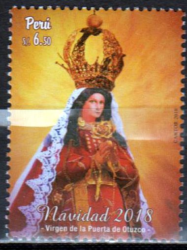 Weihnachten 2018, Madonna