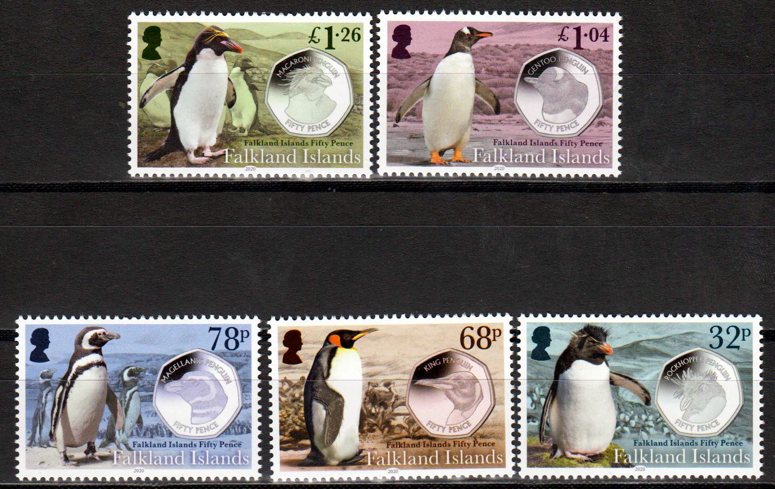 Pinguine & Münzen 2020