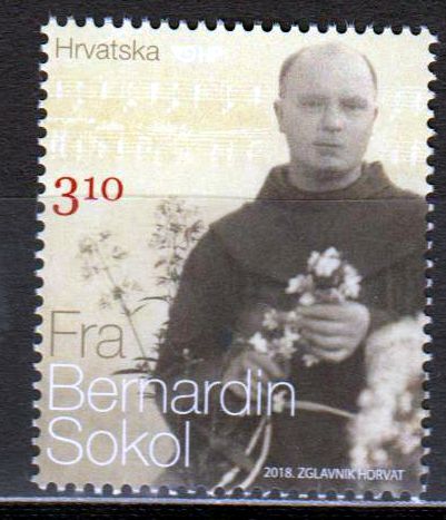 Fra Bernardin Sokol 2018