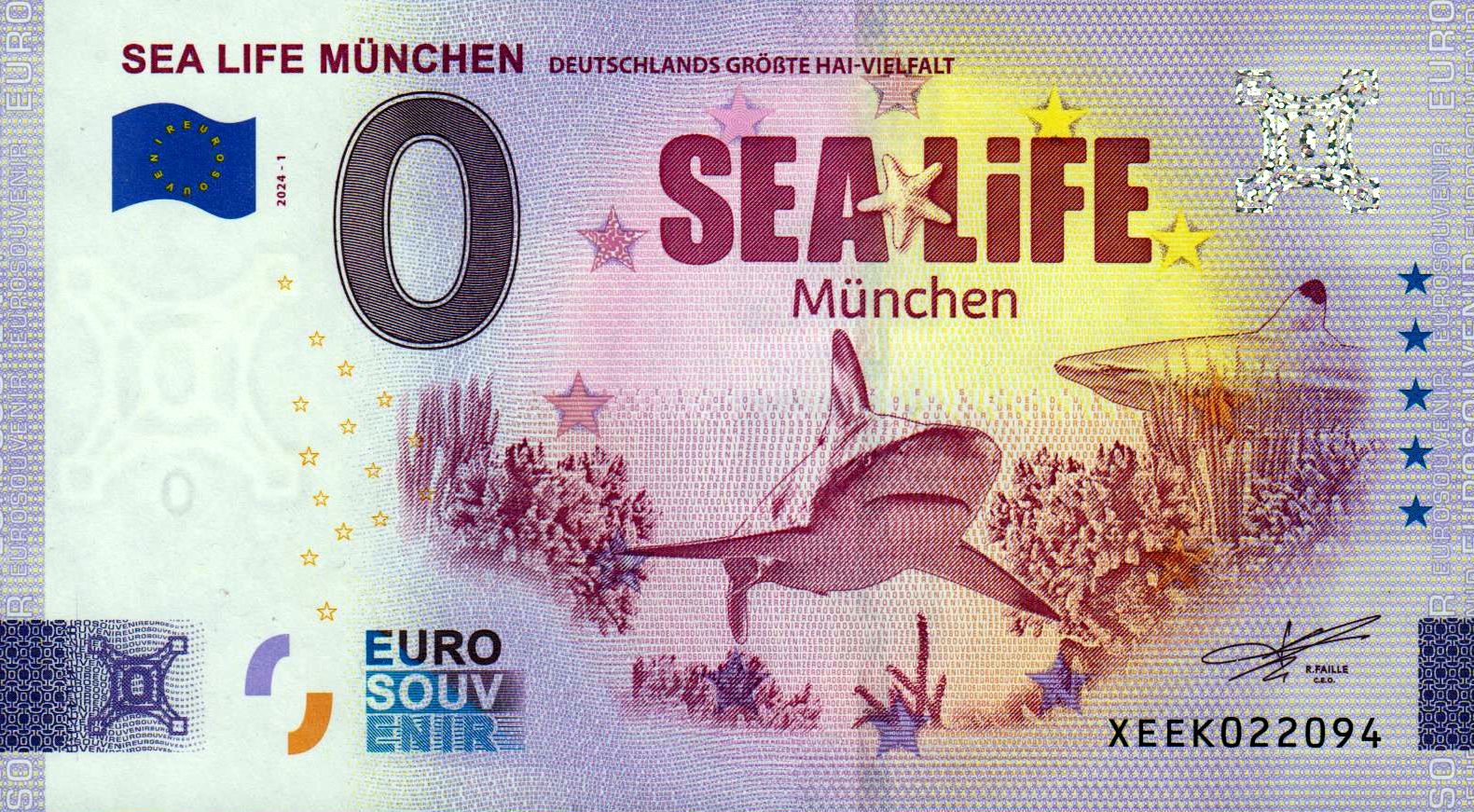 Sea Life München 2024-1