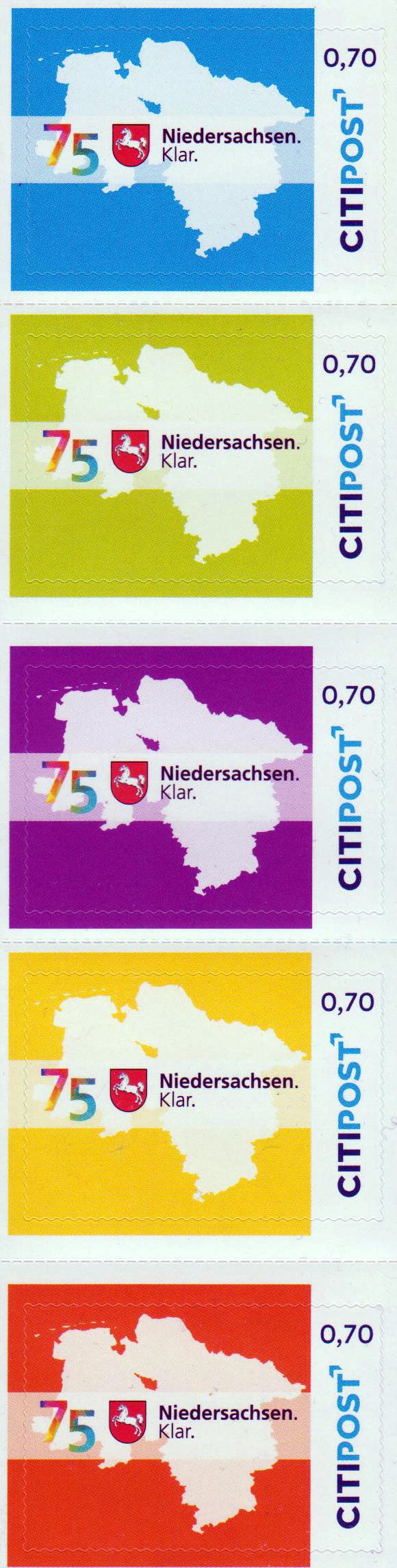 75 Jahre Niedersachsen 2021