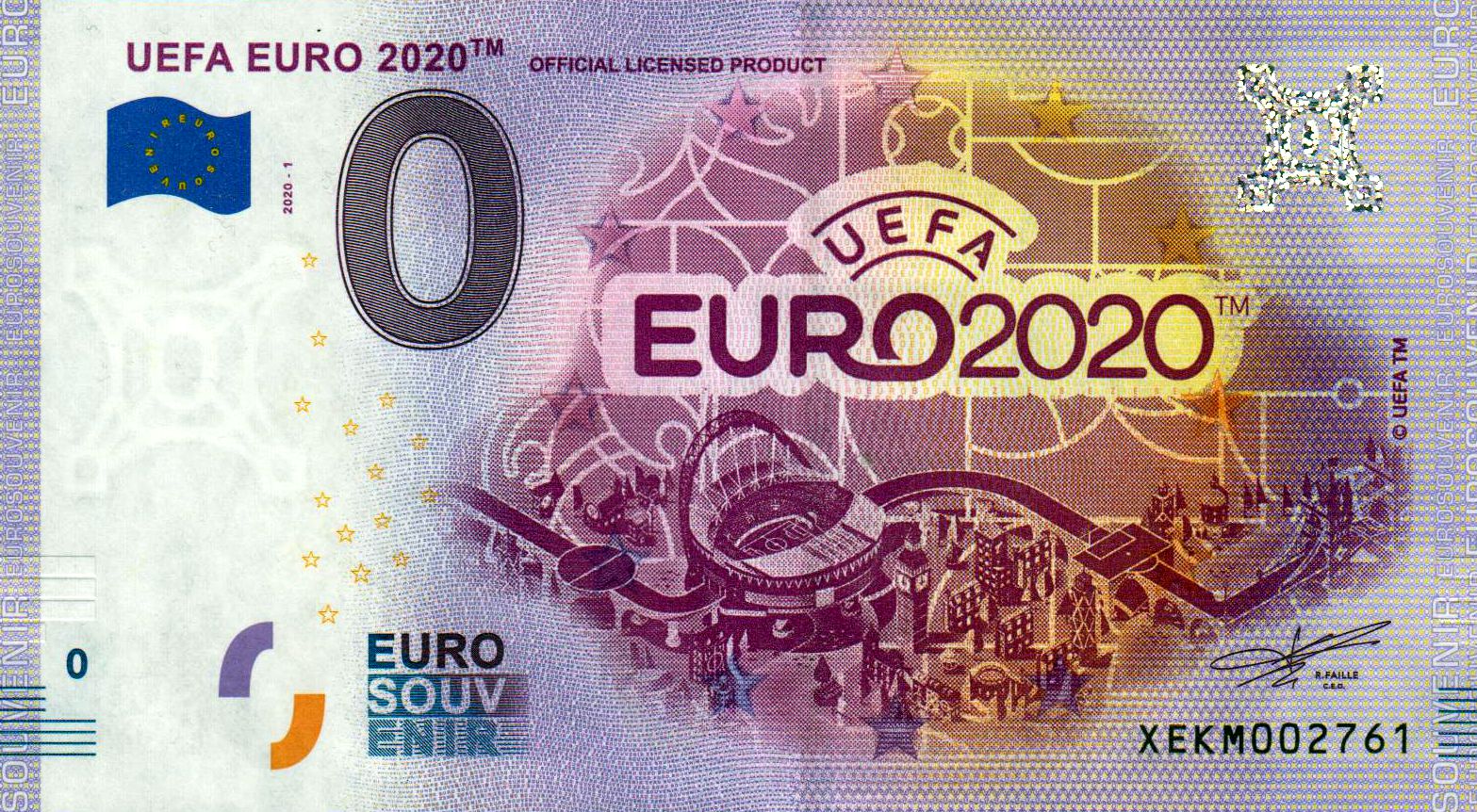 UEFA EURO 2020 2020-1