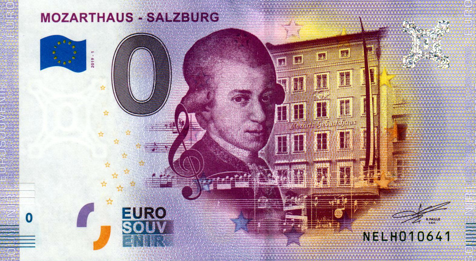 Mozarthaus - Salzburg 2019-1