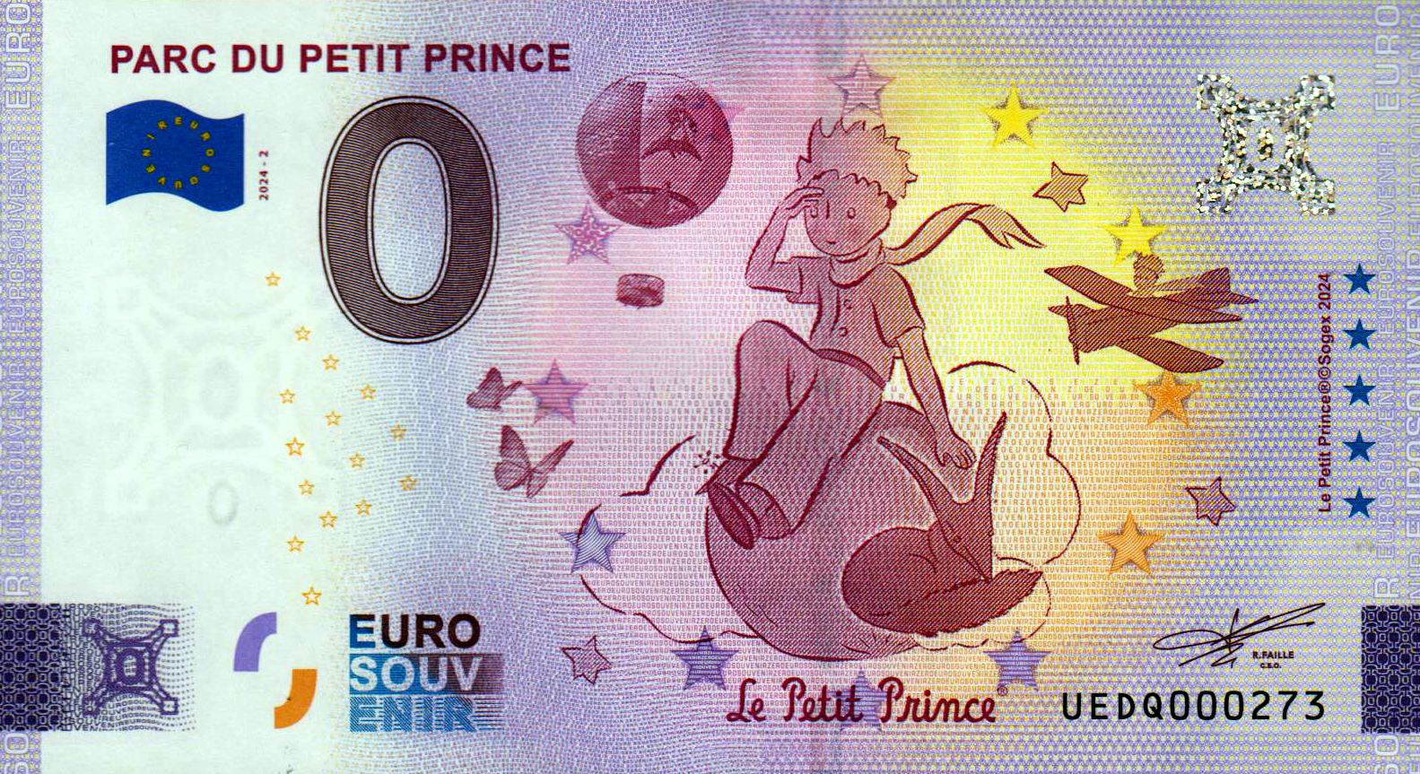 Parc du Petit Prince 2024-2
