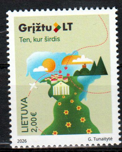 Griztu, wo das Herz schlägt 2026