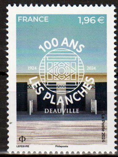 Deauville 2024, Les Planches