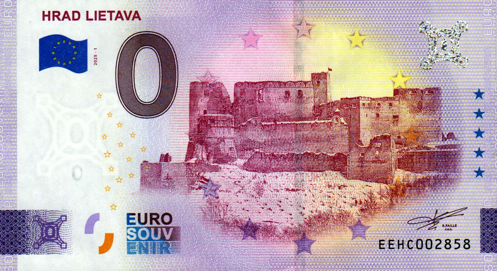 Hrad Lietava 2025-1