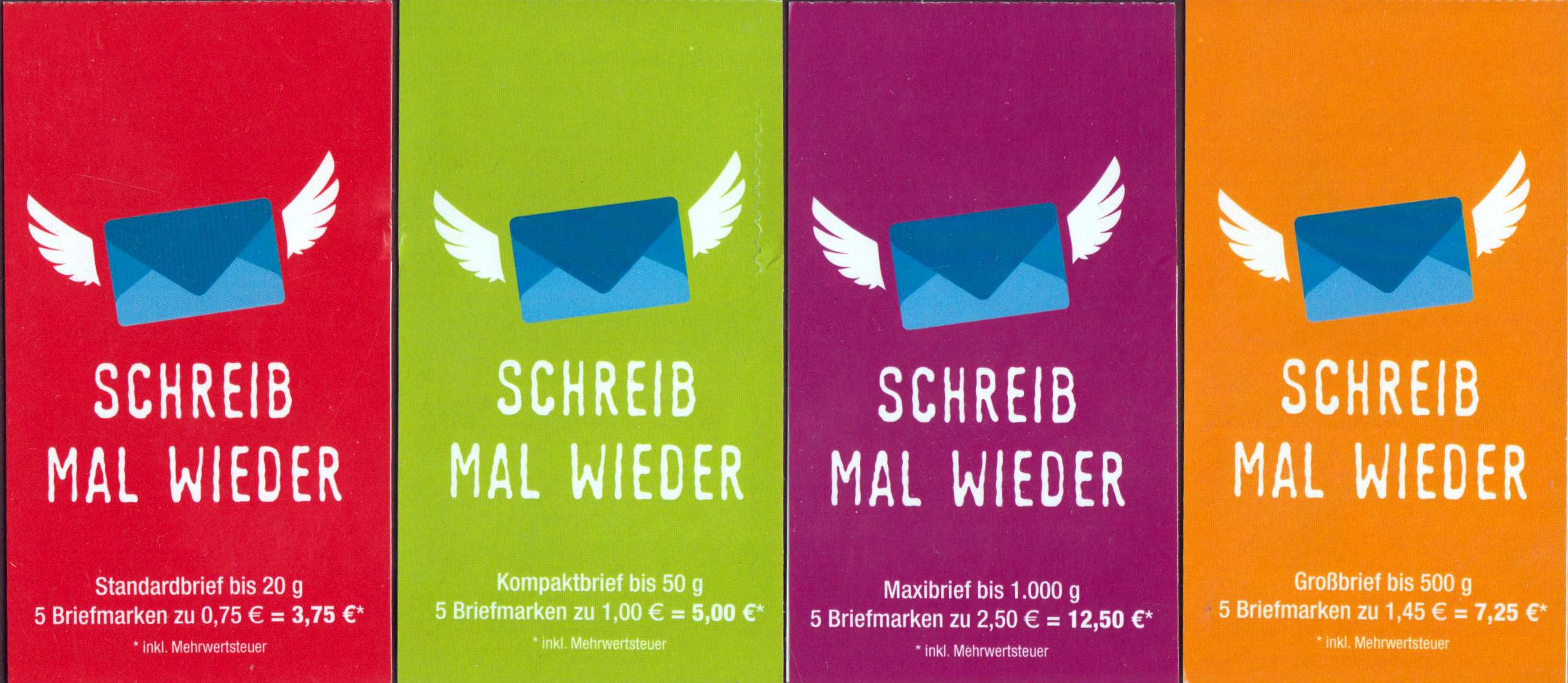 MH: Schreib mal wieder 2022