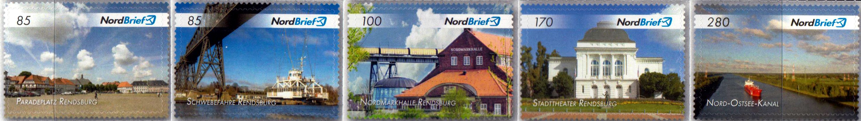 Rendsburg und Umland 2025