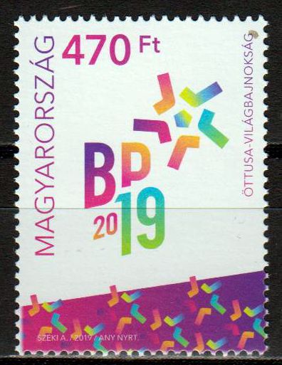 WM Pentathlon 2019 Budapest