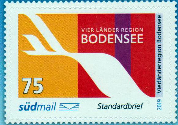Vier Länder Region Bodensee, Portoänderung 2019