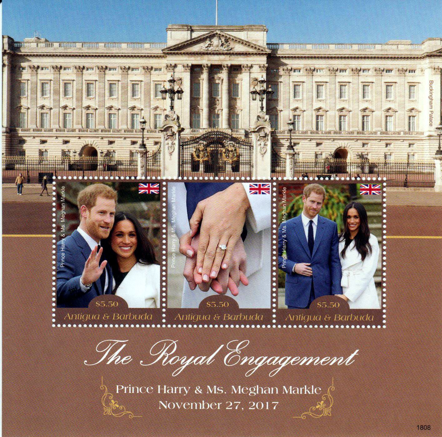Verlobung Prinz Harry und Meghan