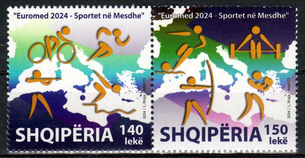 Euromed 2024, Sport
