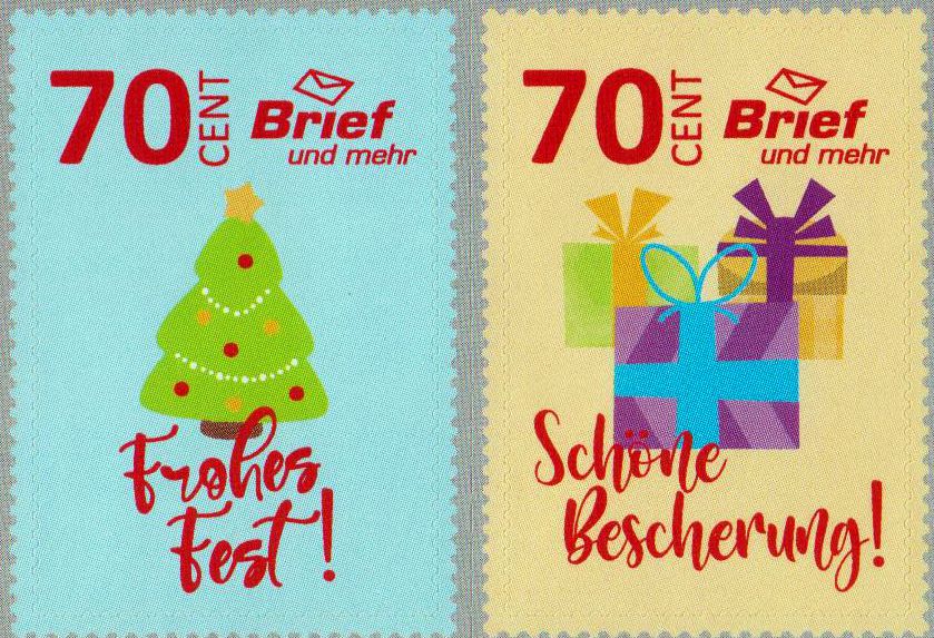Frohes Fest und Schöne Bescherung 2021