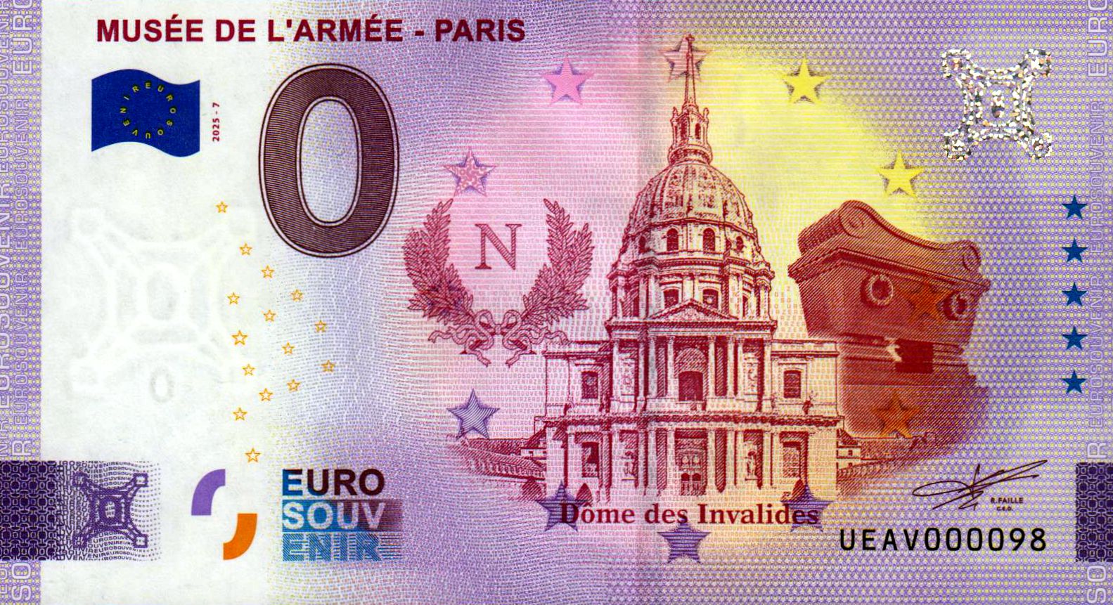 Musee de L'Armee - Paris 2025-7