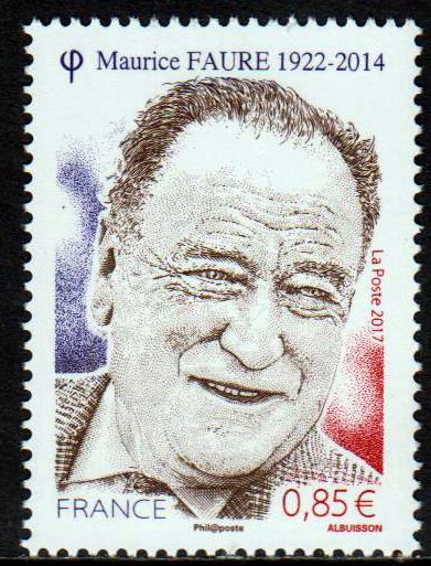 Maurice Faure, Politiker