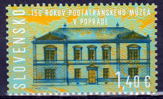 150 Jahre Gründung des Podtatranske Museum 2026
