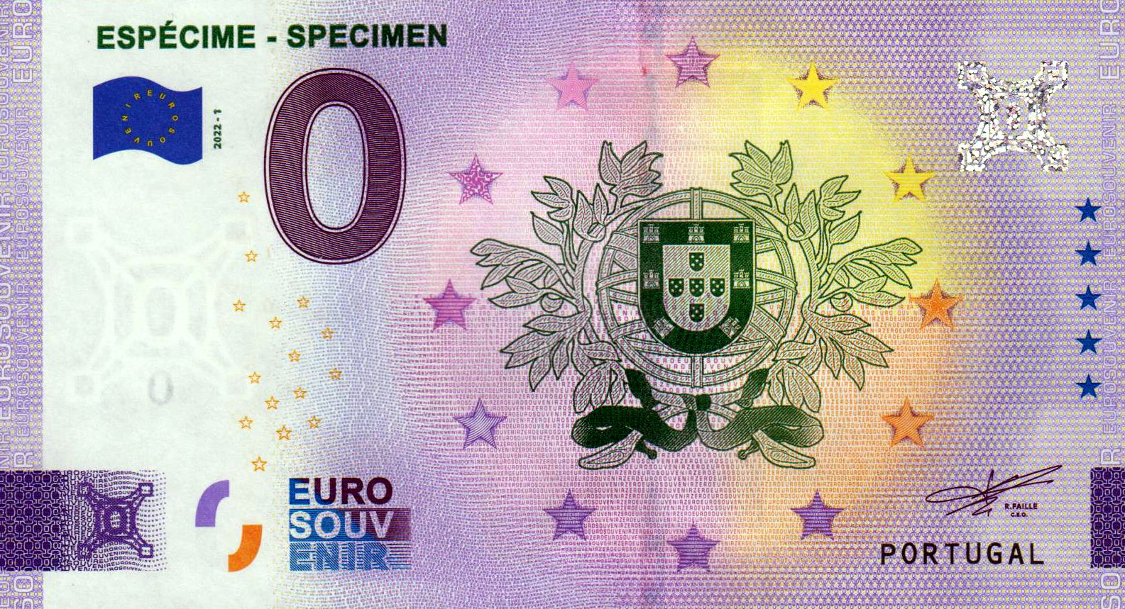 Especime - Specimen 2022-1
