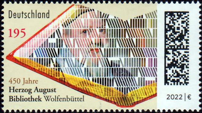 Herzog August Bibliothek 2022