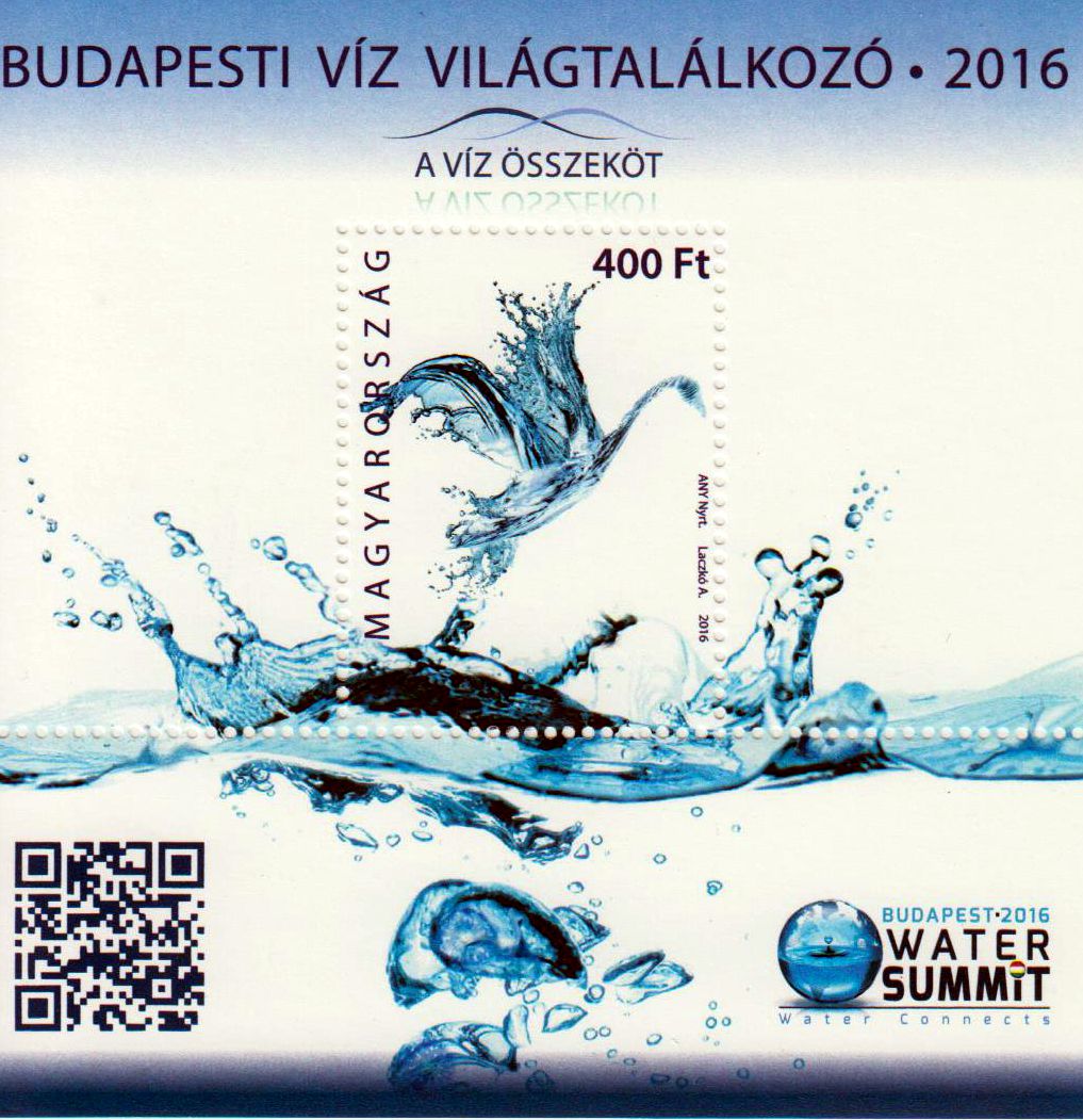 Block: Budapest Wassergipfel 2016