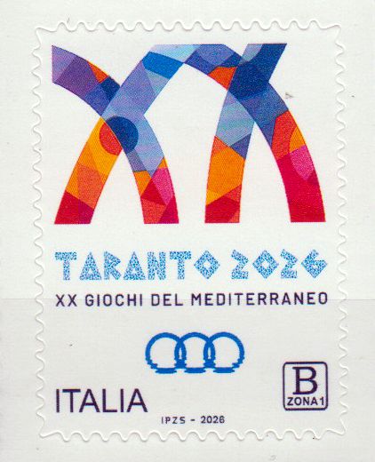 20. Mittelmeerspiele Taranto 2026, sk