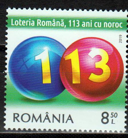 Rumänische Lotterie