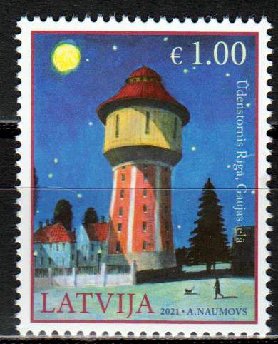 Wasserturm 2021