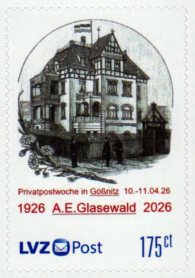 ARGE 2026, A. E. Glasewald, sk