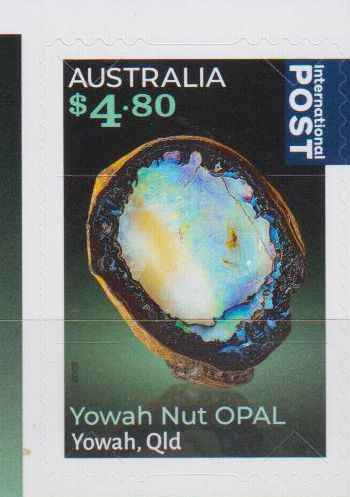 Opal grün, 4,80$, aus MH, sk