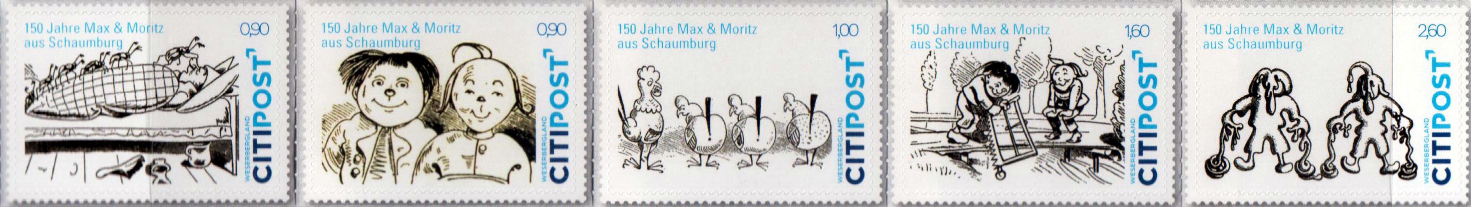 Max und Moritz 2025, sk