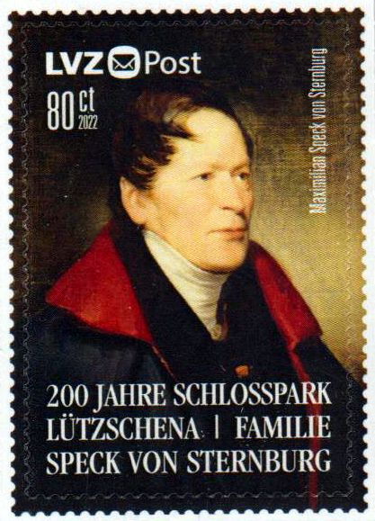 Maximilian Speck von Sternberg 2022