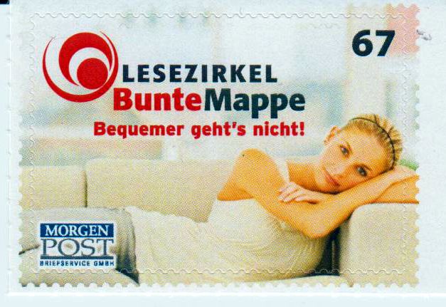 Lesezirkel - Bunte Mappe sk 2016