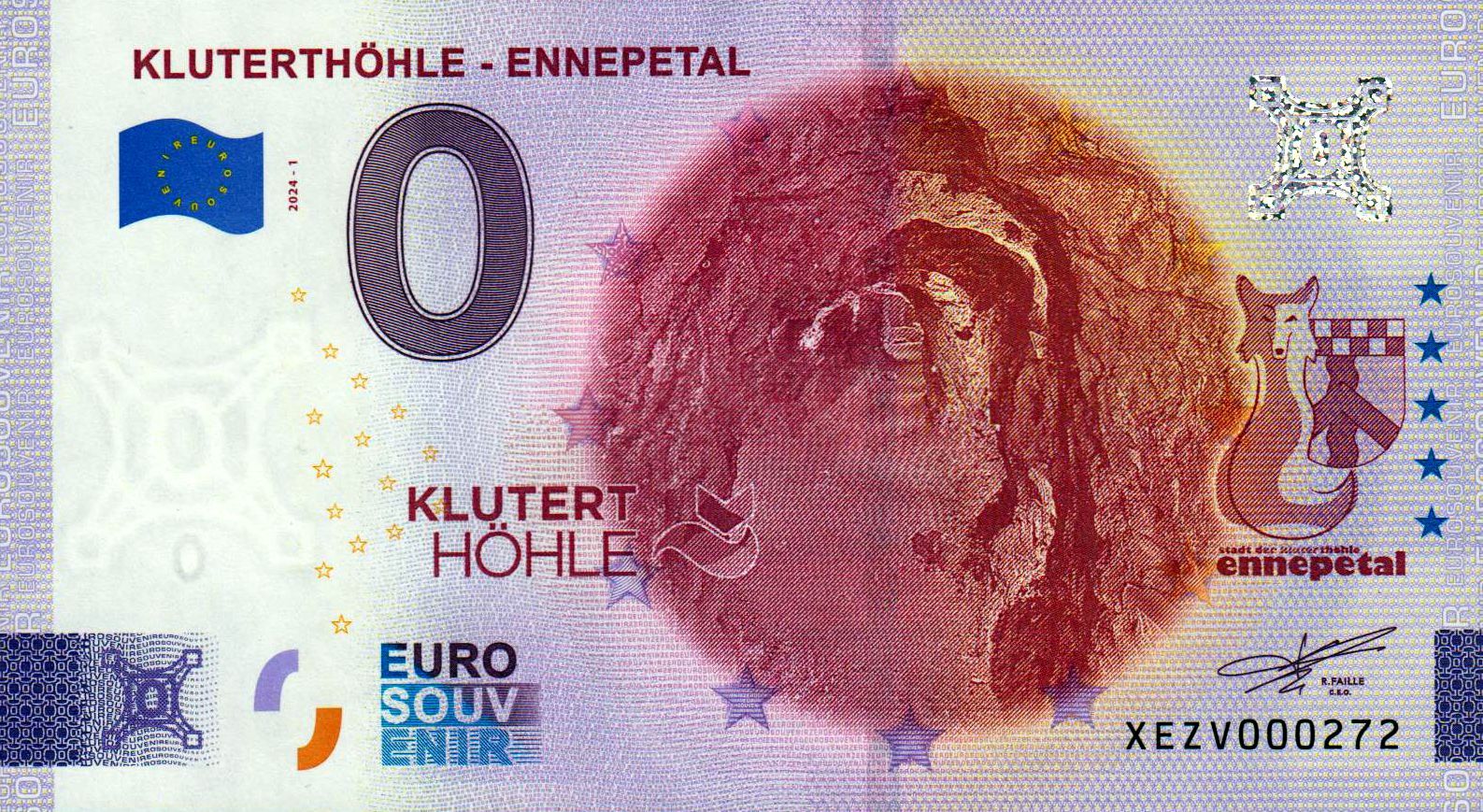 Kluterthöhle - Ennepetal 2024-1