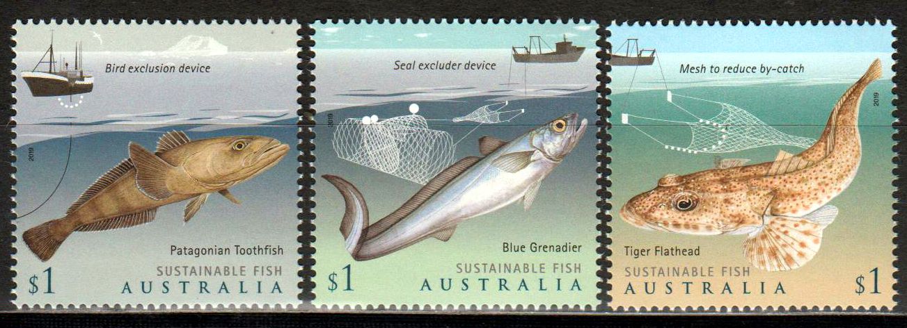 Nachhaltige Fische 2019