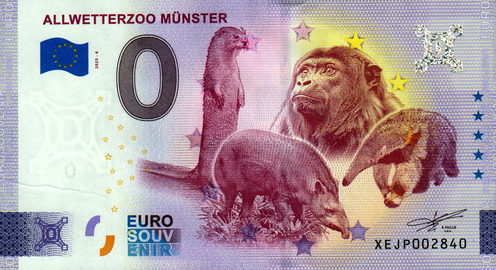 Allwetterzoo Münster 2025-6