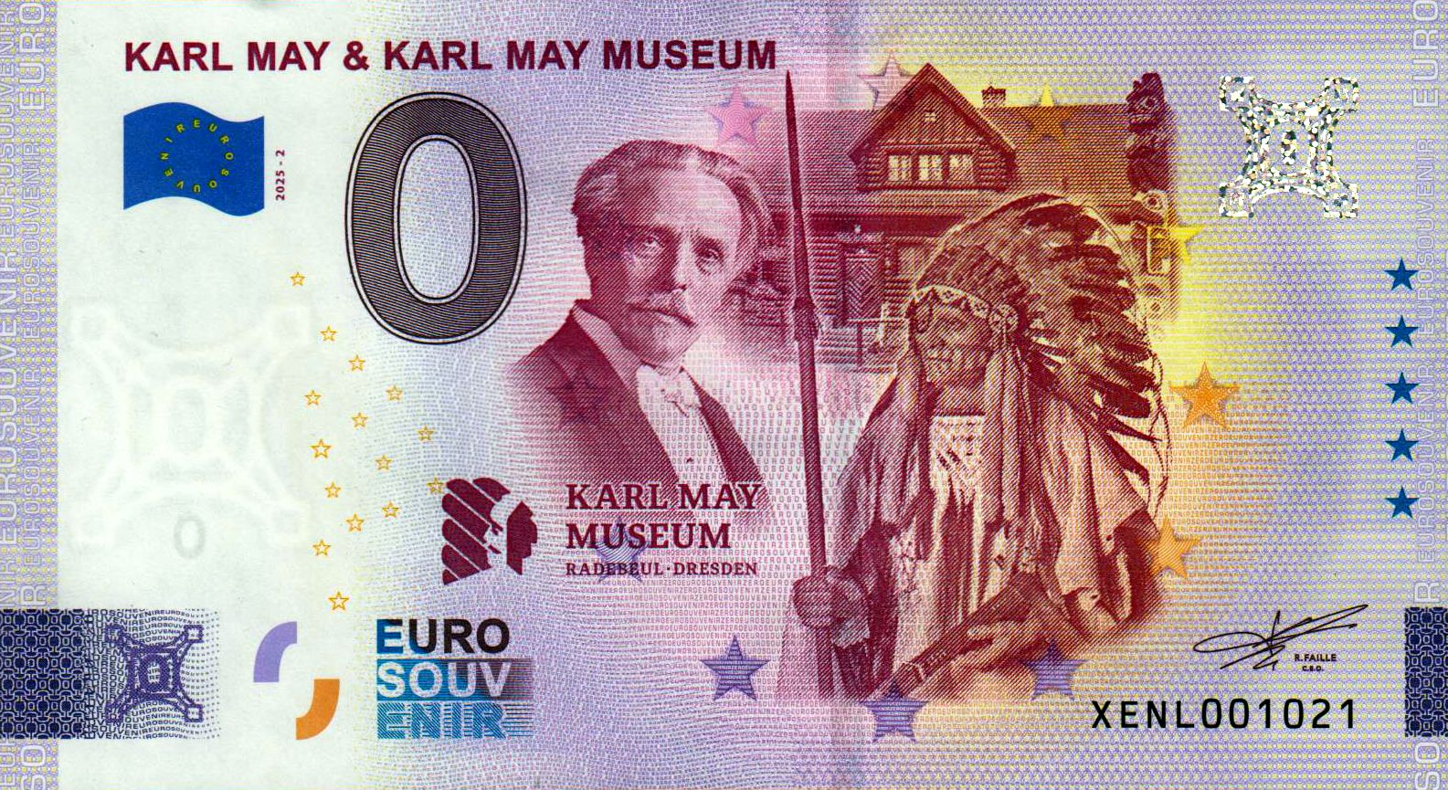 Karl May & Karl May Museum Radebeul 2025-2