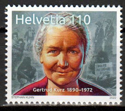 Gertrud Kurz 2022