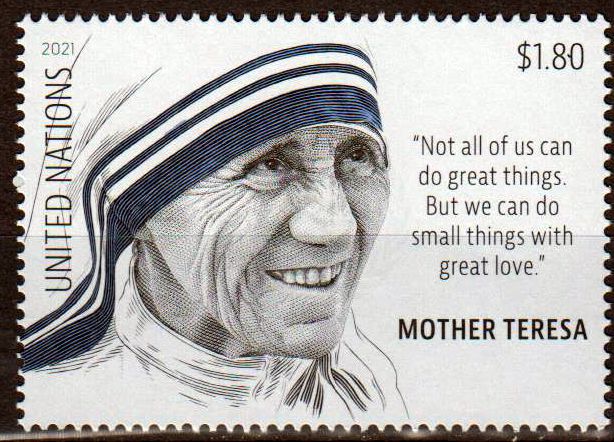 Dauer: Mutter Teresa 2021