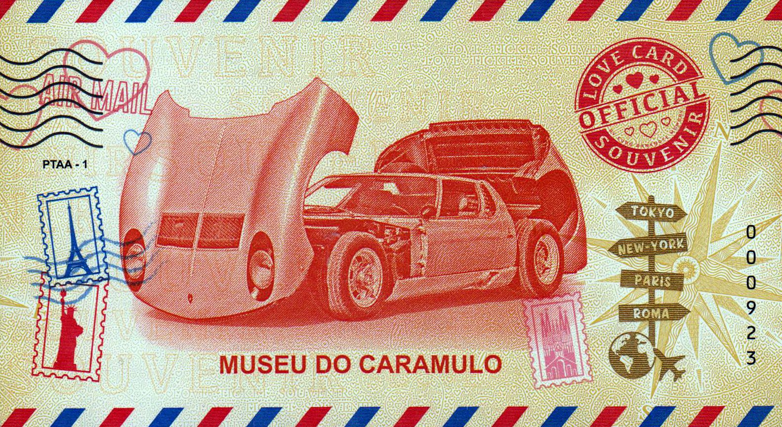 Museu do Caramulo PTAA-1