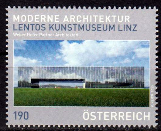 Lentos Kunstmuseum Linz 2023