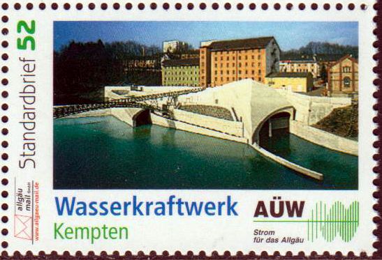 Faszination Wasserkraft 2010