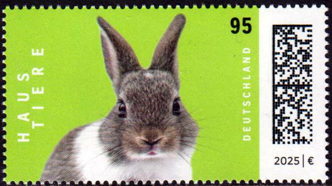 Haustiere 2025, Kaninchen
