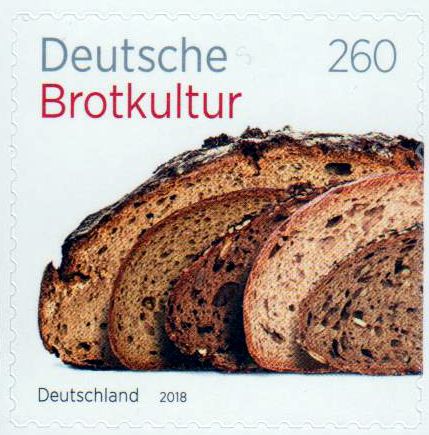 Deutsche Brotkultur 2018, sk a. MH