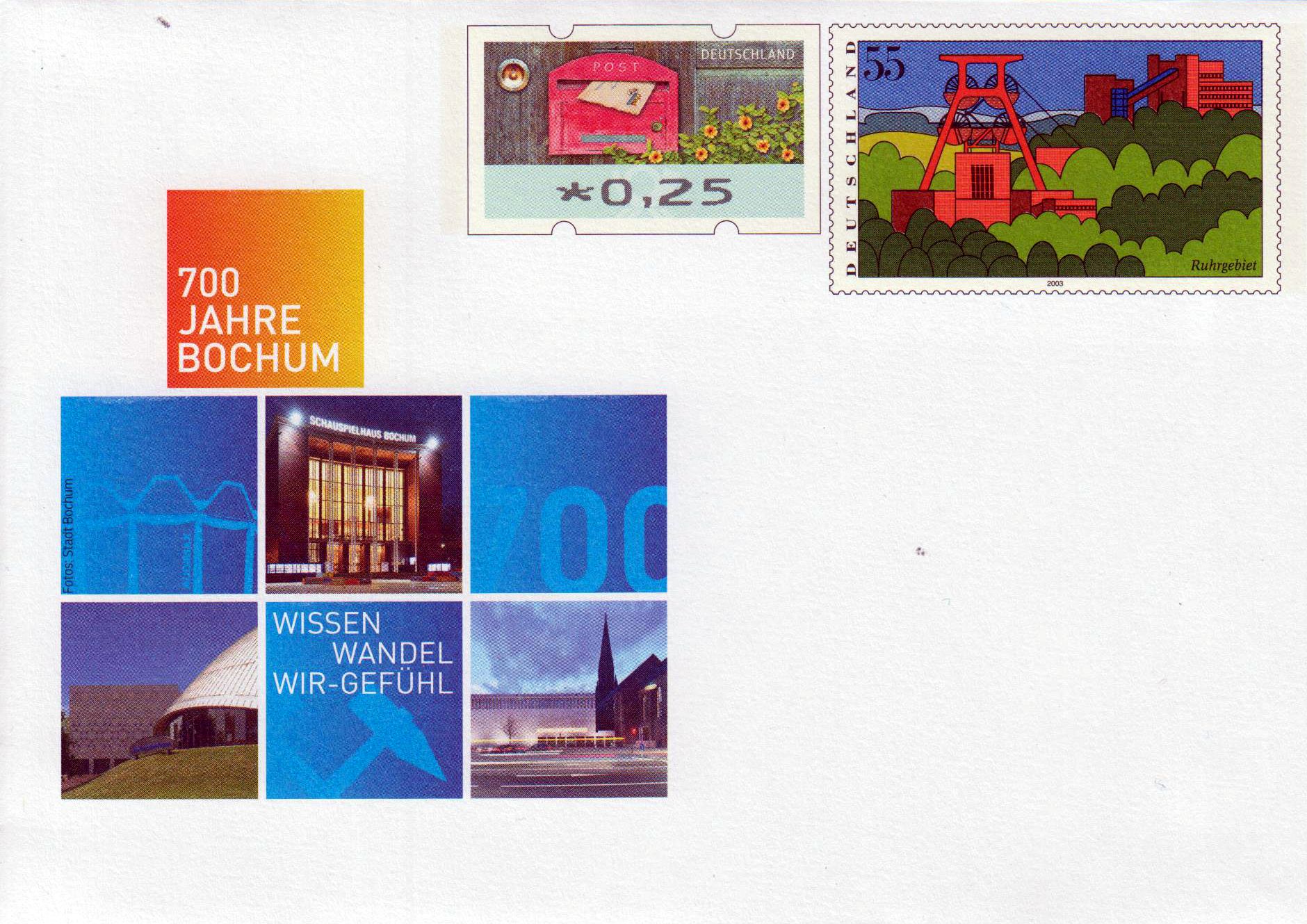 700 Jahre Bochum 2021